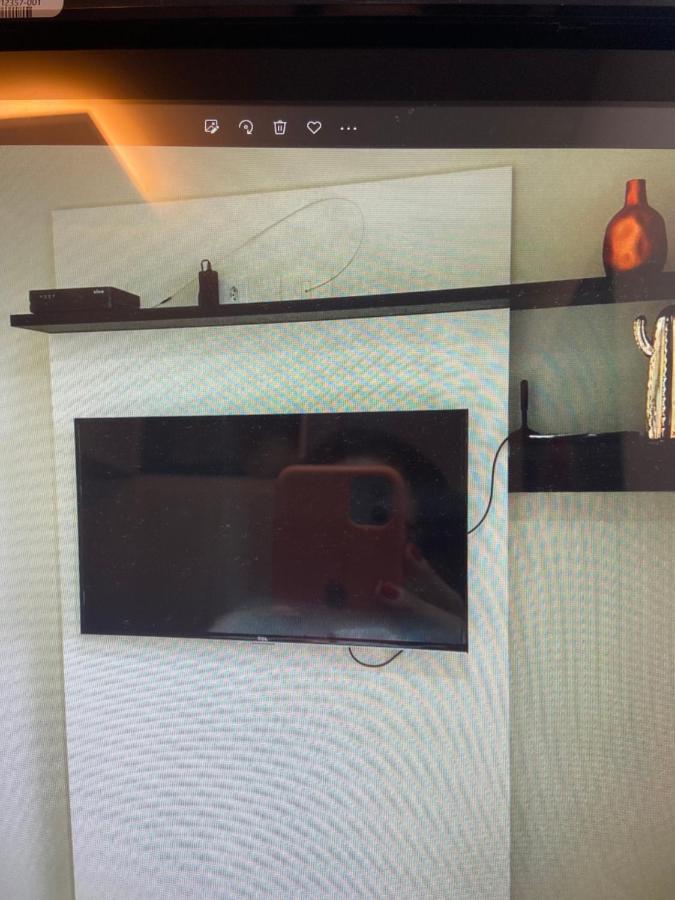 Studio Charmoso Com Terraco E Vista! São Paulo Exteriör bild